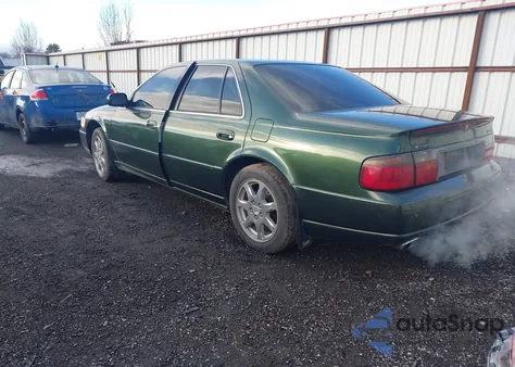 2001 Cadillac Seville Sts z USA, uszkodzony, nr VIN 1G6KY54941U165862